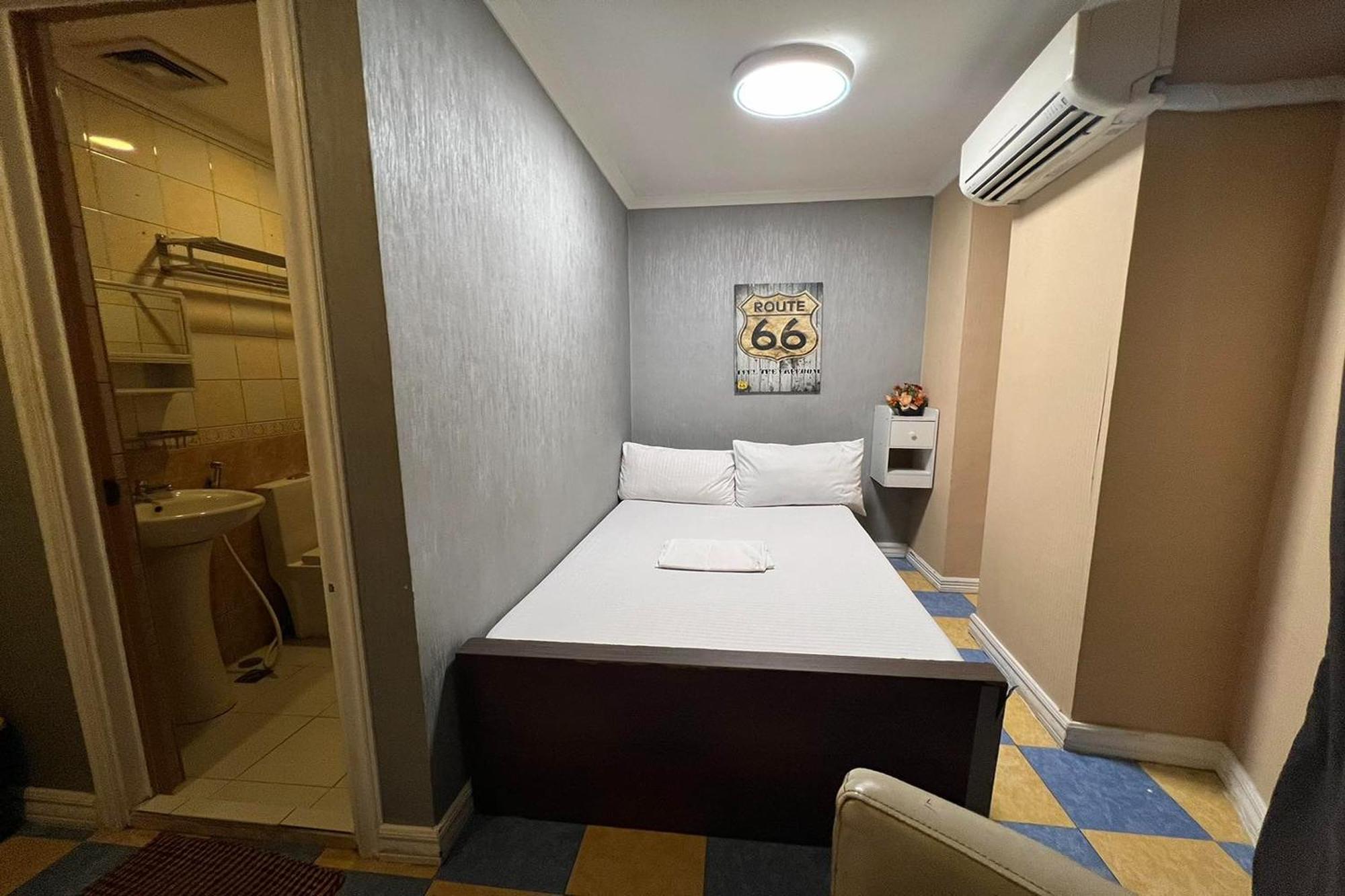 Remedios Hotel Manila City Center Exteriör bild