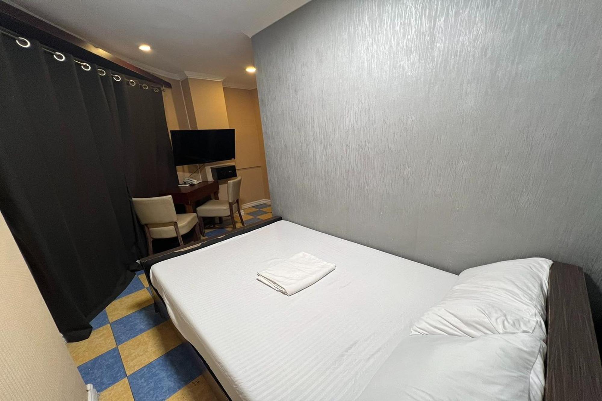 Remedios Hotel Manila City Center Exteriör bild