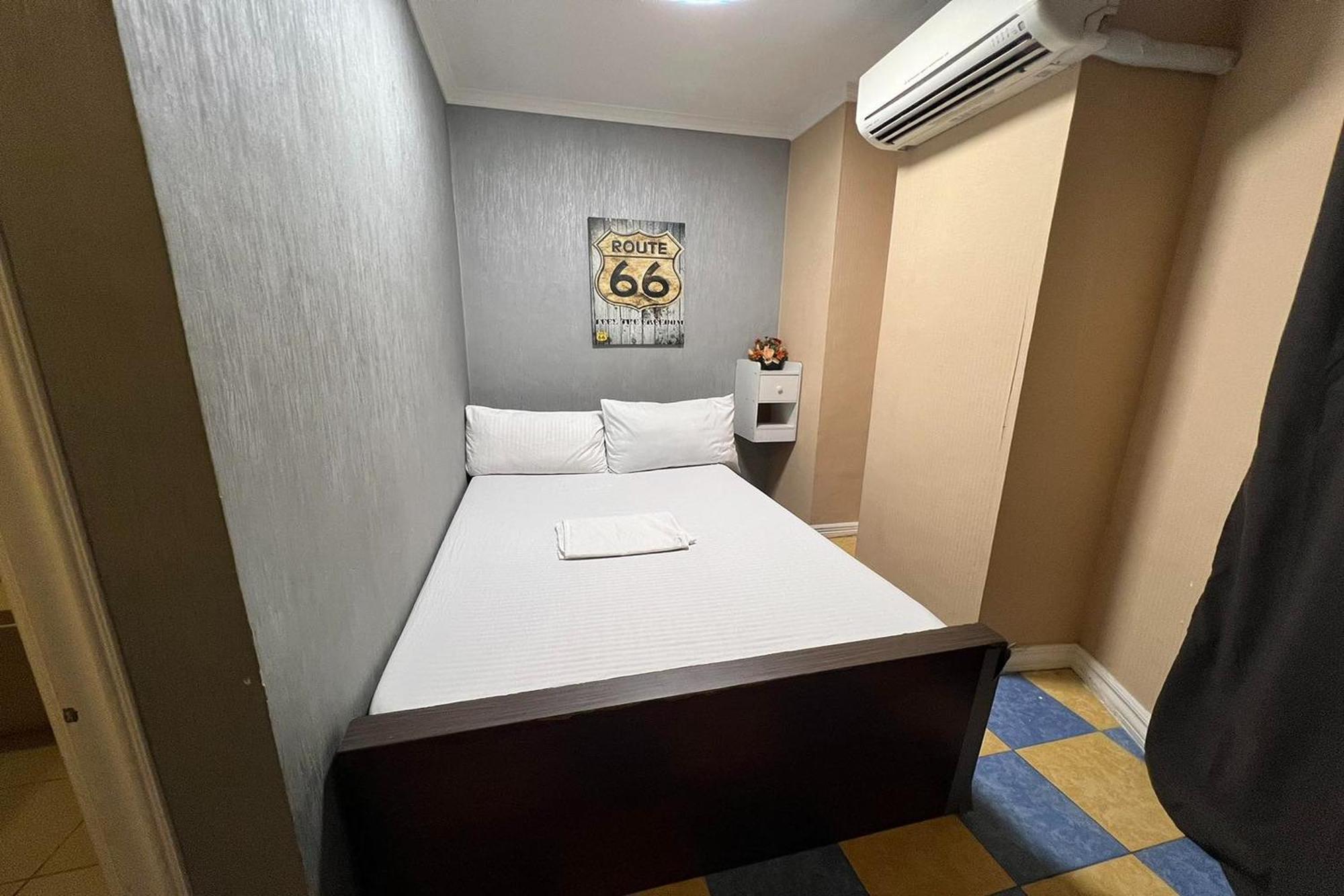 Remedios Hotel Manila City Center Exteriör bild